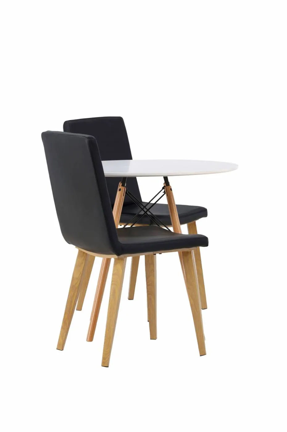 Venture Home Spisegruppe Danburi med 2 stk stoler Today