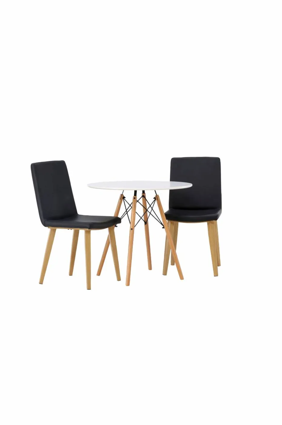 Venture Home Spisegruppe Danburi med 2 stk stoler Today