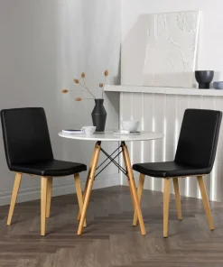 Venture Home Spisegruppe Danburi med 2 stk stoler Today