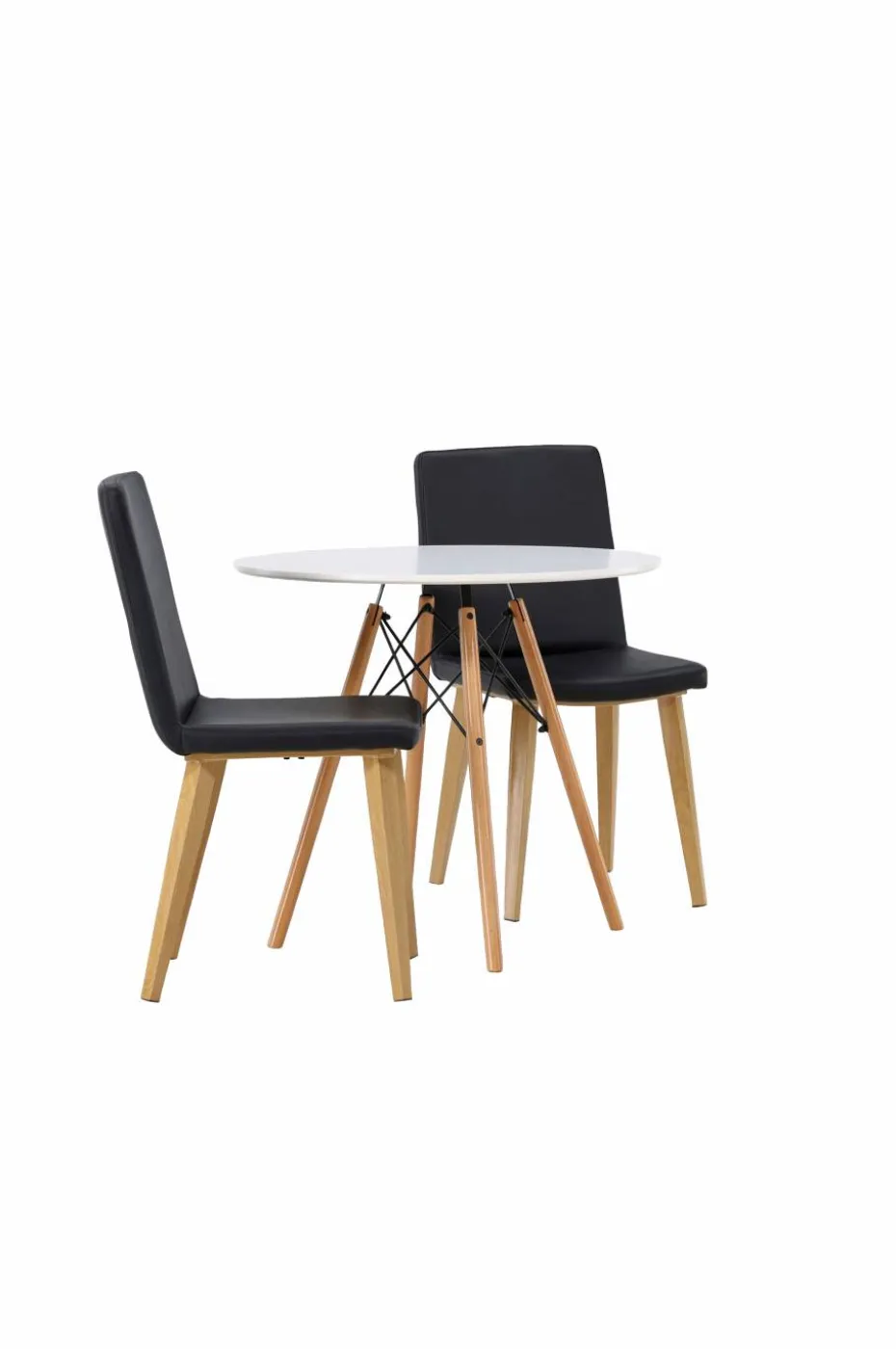 Venture Home Spisegruppe Danburi med 2 stk stoler Today