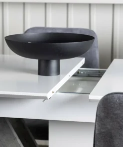 Venture Home Spisegruppe Disa med stolene Rosie