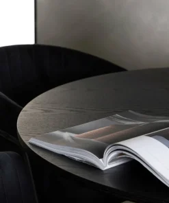Venture Home Spisegruppe Bootcut med 4 stk stoler Selma