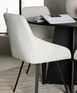 Venture Home Spisegruppe Bootcut med 4 stk stoler Rosie