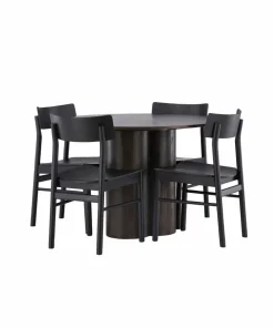 Venture Home Spisegruppe Olivia og stolene Montros