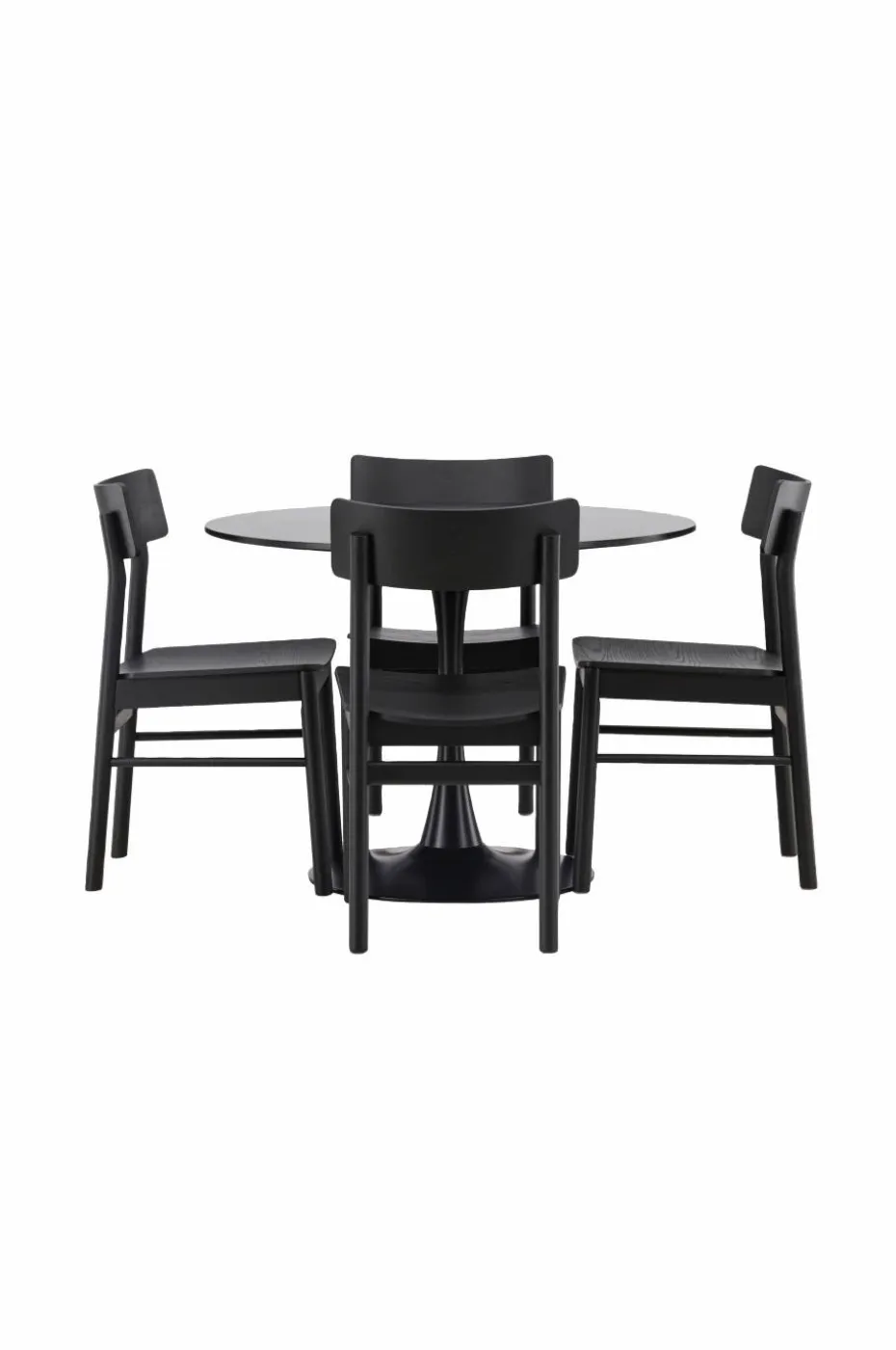 Venture Home Spisegruppe Glade og stolene Montros
