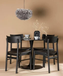 Venture Home Spisegruppe Glade og stolene Montros