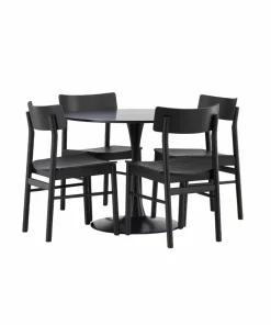 Venture Home Spisegruppe Glade og stolene Montros