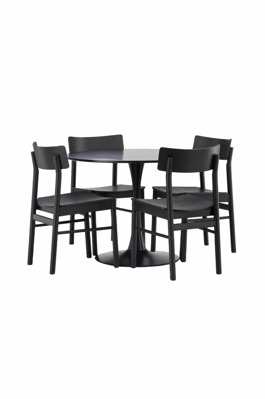 Venture Home Spisegruppe Glade og stolene Montros