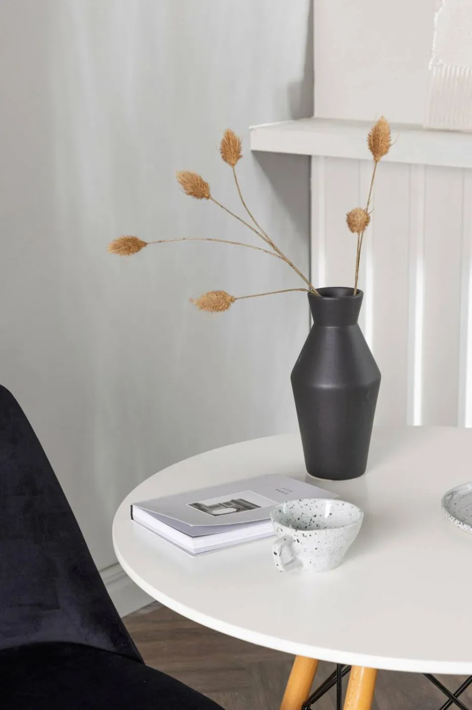Venture Home Spisegruppe Danburi med 2 stk stoler Night