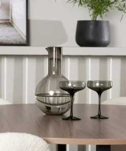 Venture Home Spisegruppe Durango med 4 stk stoler Edina
