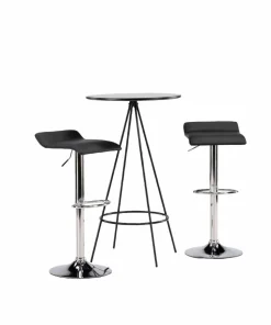 Venture Home Spisegruppe Bistro med 2 stk stoler Jonna