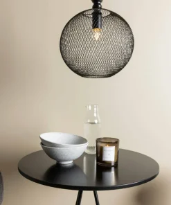Venture Home Spisegruppe Bistro med 2 stk stoler Bell