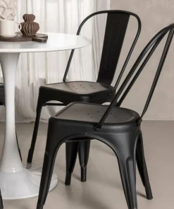 Venture Home Spisegruppe Hamden med 4 stk stoler Tempe