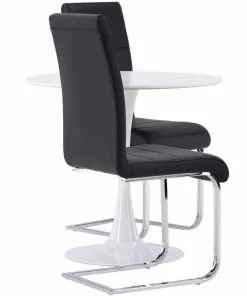 Venture Home Spisegruppe Hamden med 2 stk stoler Tempo