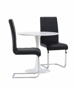 Venture Home Spisegruppe Hamden med 2 stk stoler Tempo