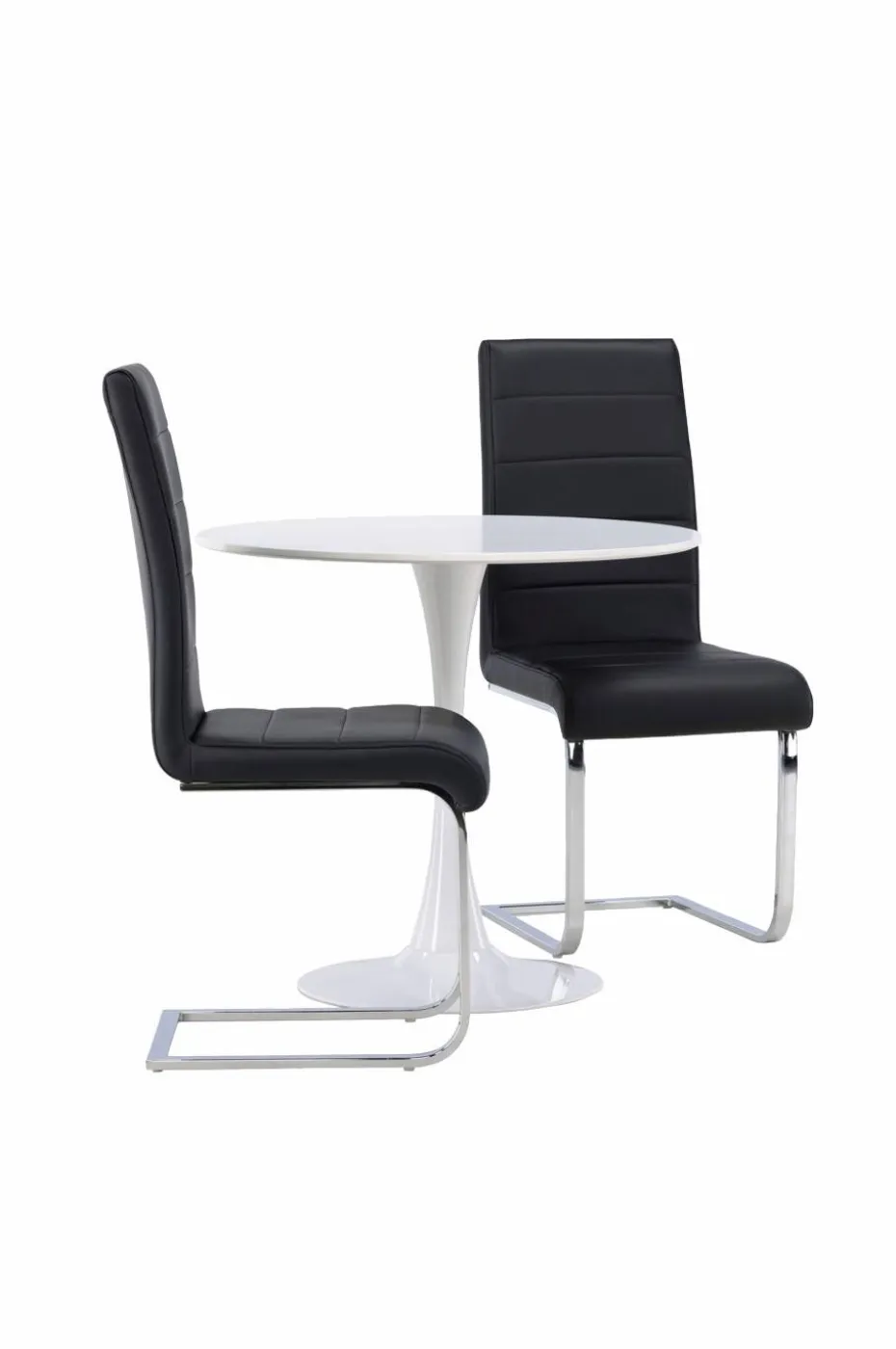 Venture Home Spisegruppe Hamden med 2 stk stoler Tempo