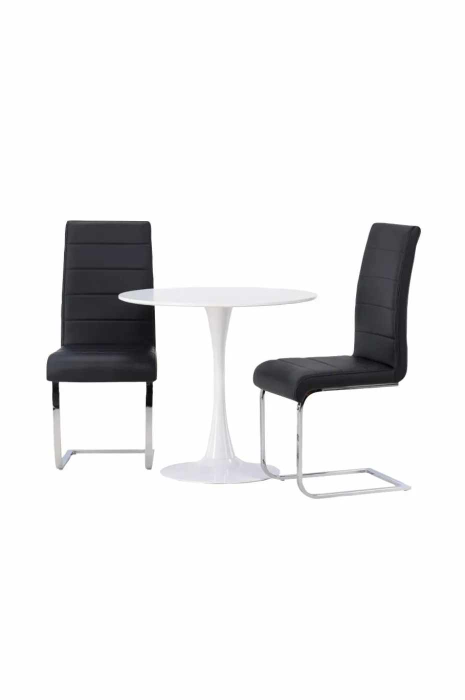 Venture Home Spisegruppe Hamden med 2 stk stoler Tempo