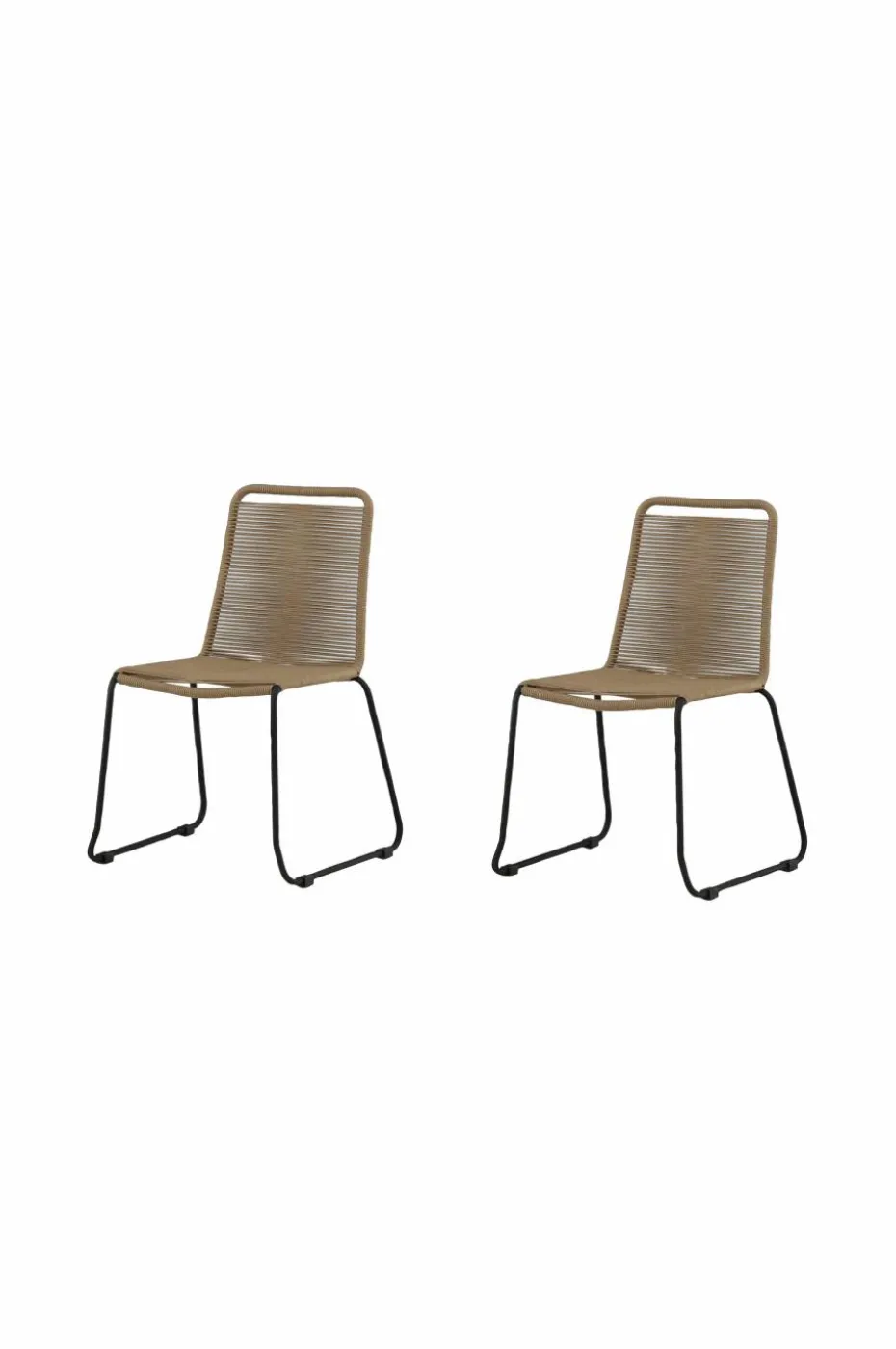 Venture Home Spisestol Lindos, 2-pk