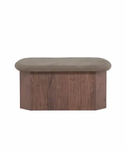Venture Home Todd Ottoman