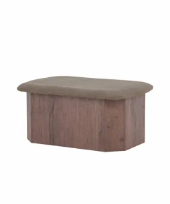 Venture Home Todd Ottoman