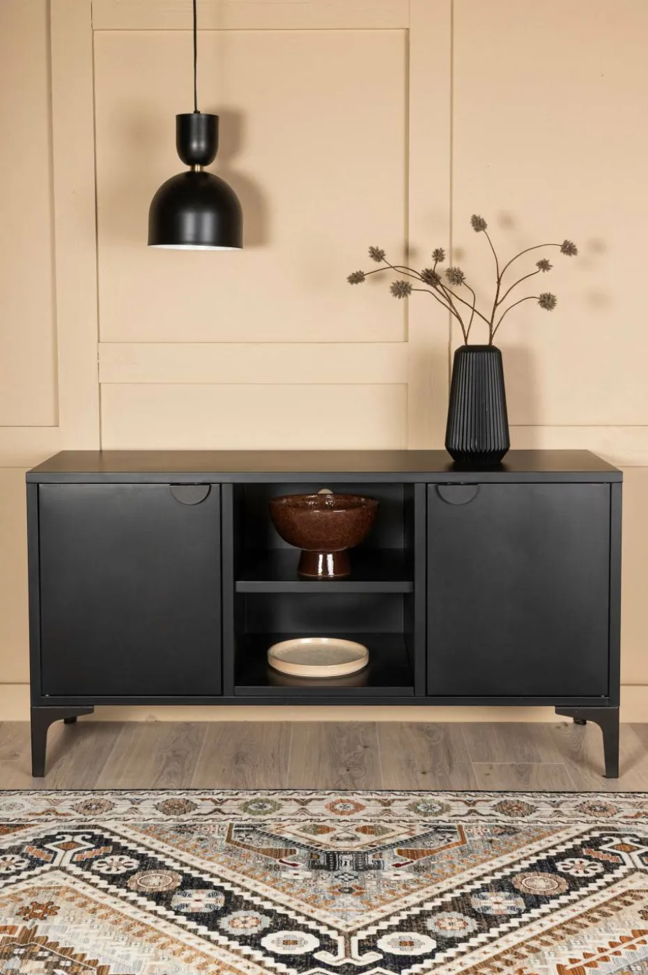 Venture Home Tv-benk Piring
