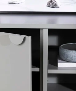 Venture Home Tv-benk Piring
