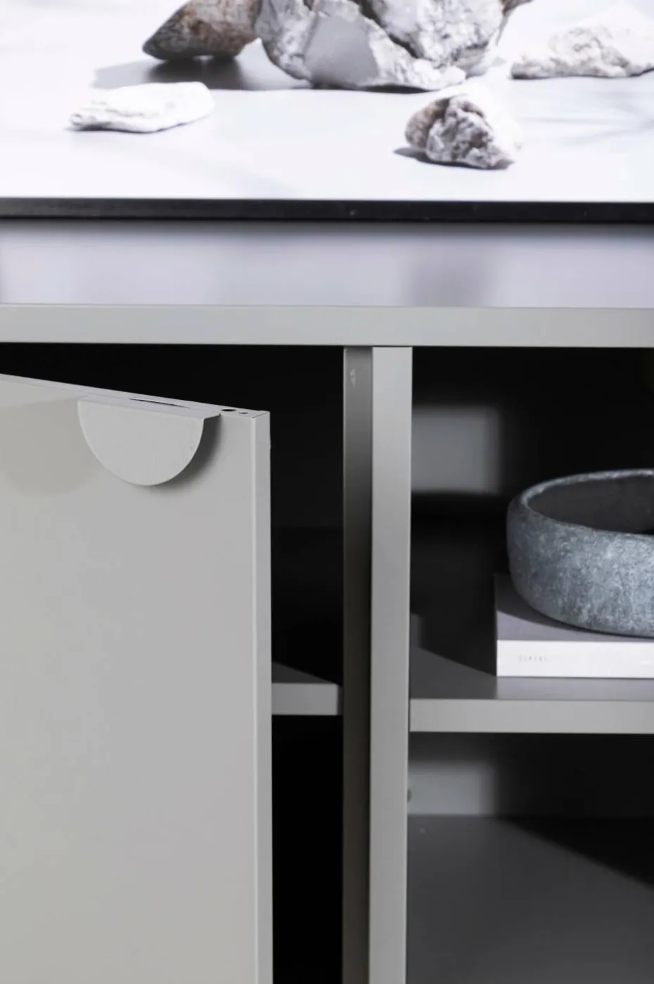 Venture Home Tv-benk Piring
