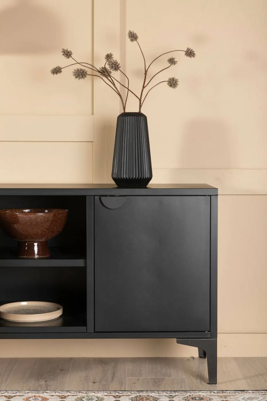 Venture Home Tv-benk Piring