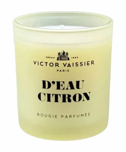 Victor Vaissier Scented Candle D'Eau Citron 220G