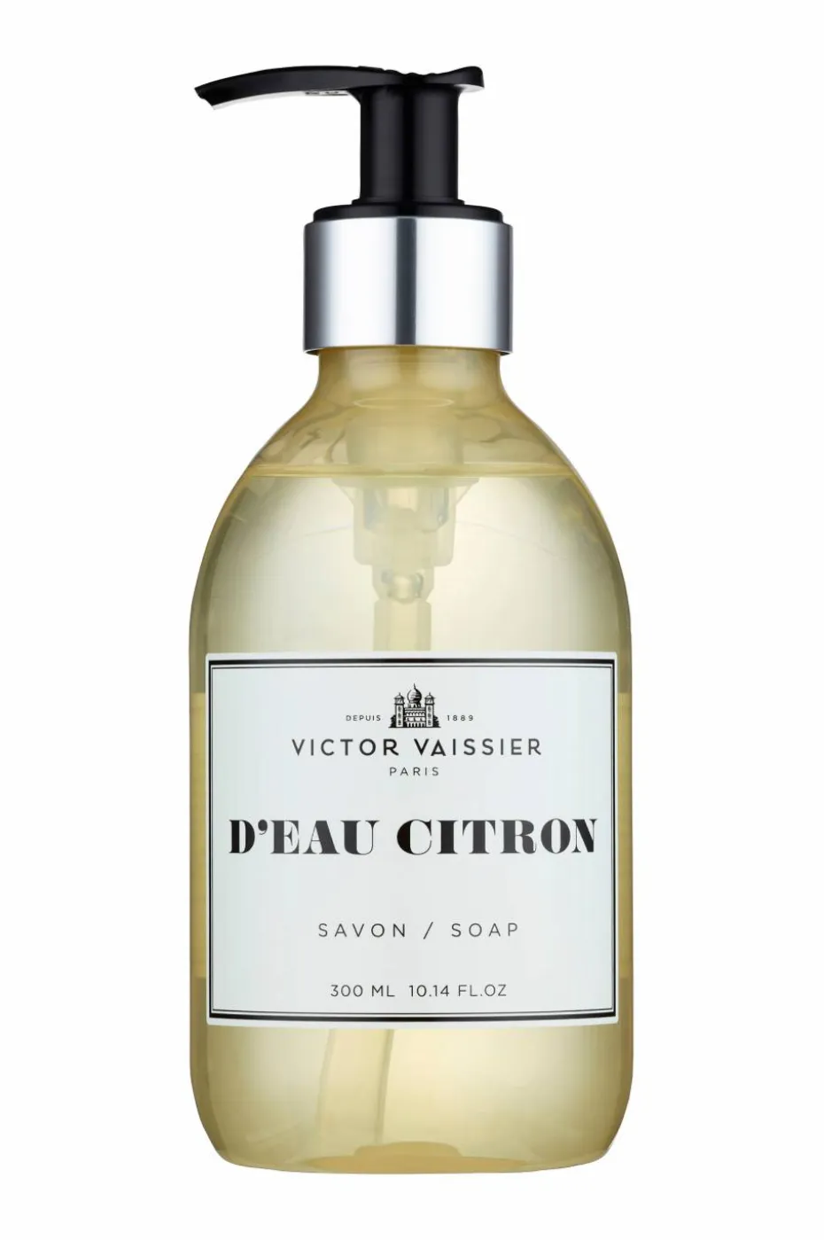 Victor Vaissier Soap D'Eau Citron 300Ml