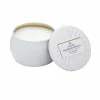 Voluspa Bourbon Vanille- Petite Tin Candle 25H