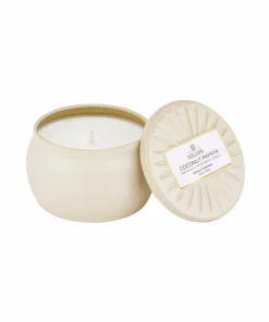 Voluspa Coconut Papaya- Petite Candle 25H