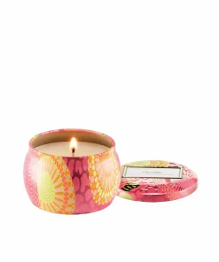 Voluspa Nãpali Passion Fruit Mini Tin Candle 25H