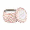 Voluspa Saijo Persimmon- Mini Tin Candle 25H