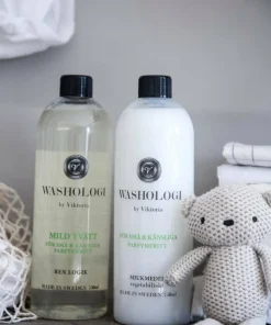 Washologi Mild vask for små & sensitive 750 ml