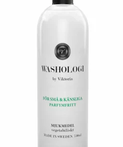 Washologi Mild vask for små & sensitive 750 ml