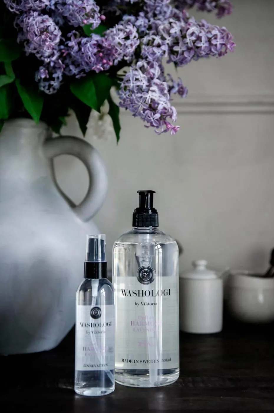 Washologi Oppfriskningsspray «Harmoni» 100 ml