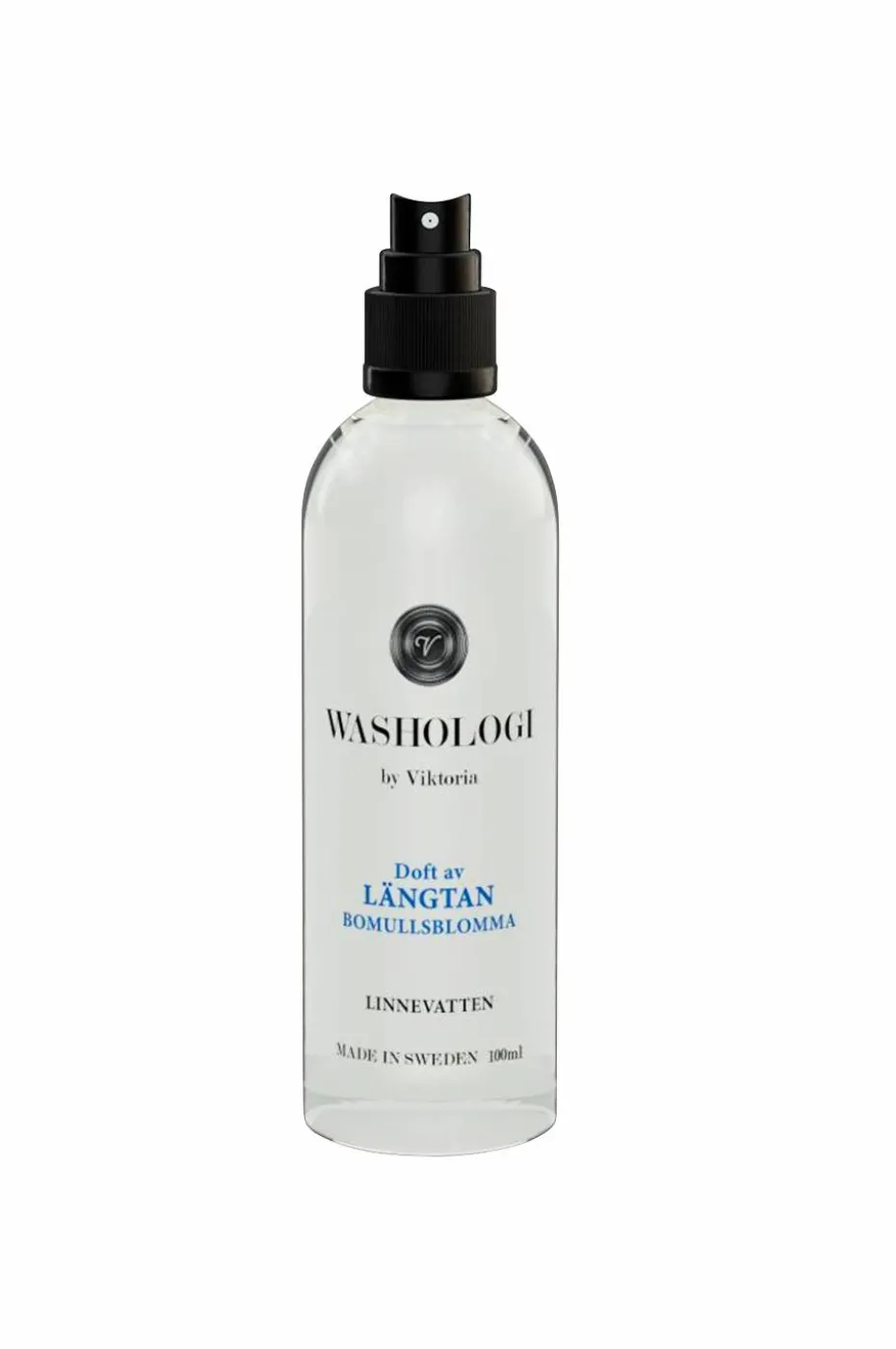 Washologi Oppfriskningsspray «Längtan» 100 ml