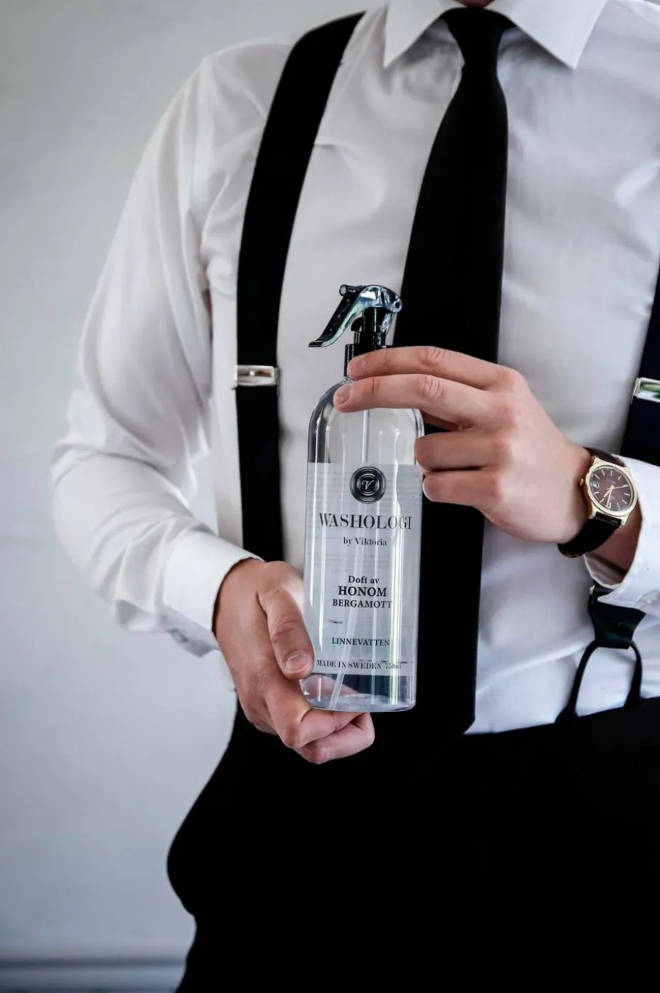 Washologi Oppfriskningsspray «Honom» 750 ml