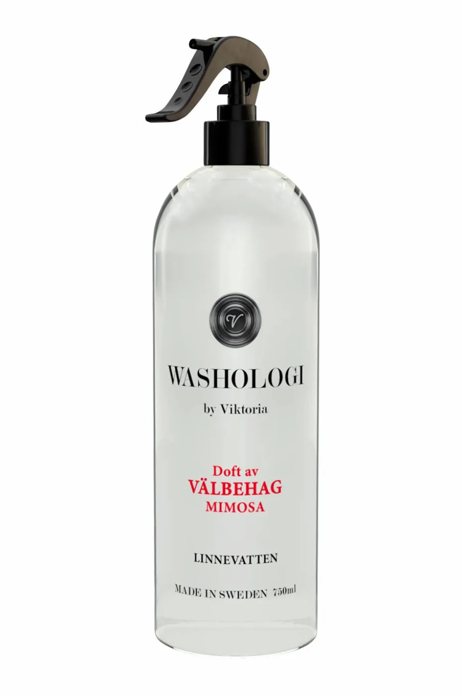 Washologi Oppfriskningsspray «Välbehag» 750 ml
