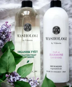Washologi Skyllemiddel Harmoni Lavendel 750 ml