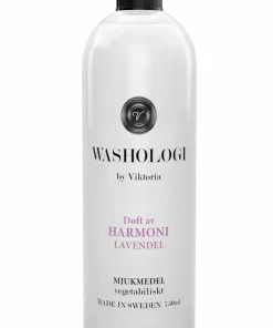 Washologi Skyllemiddel Harmoni Lavendel 750 ml