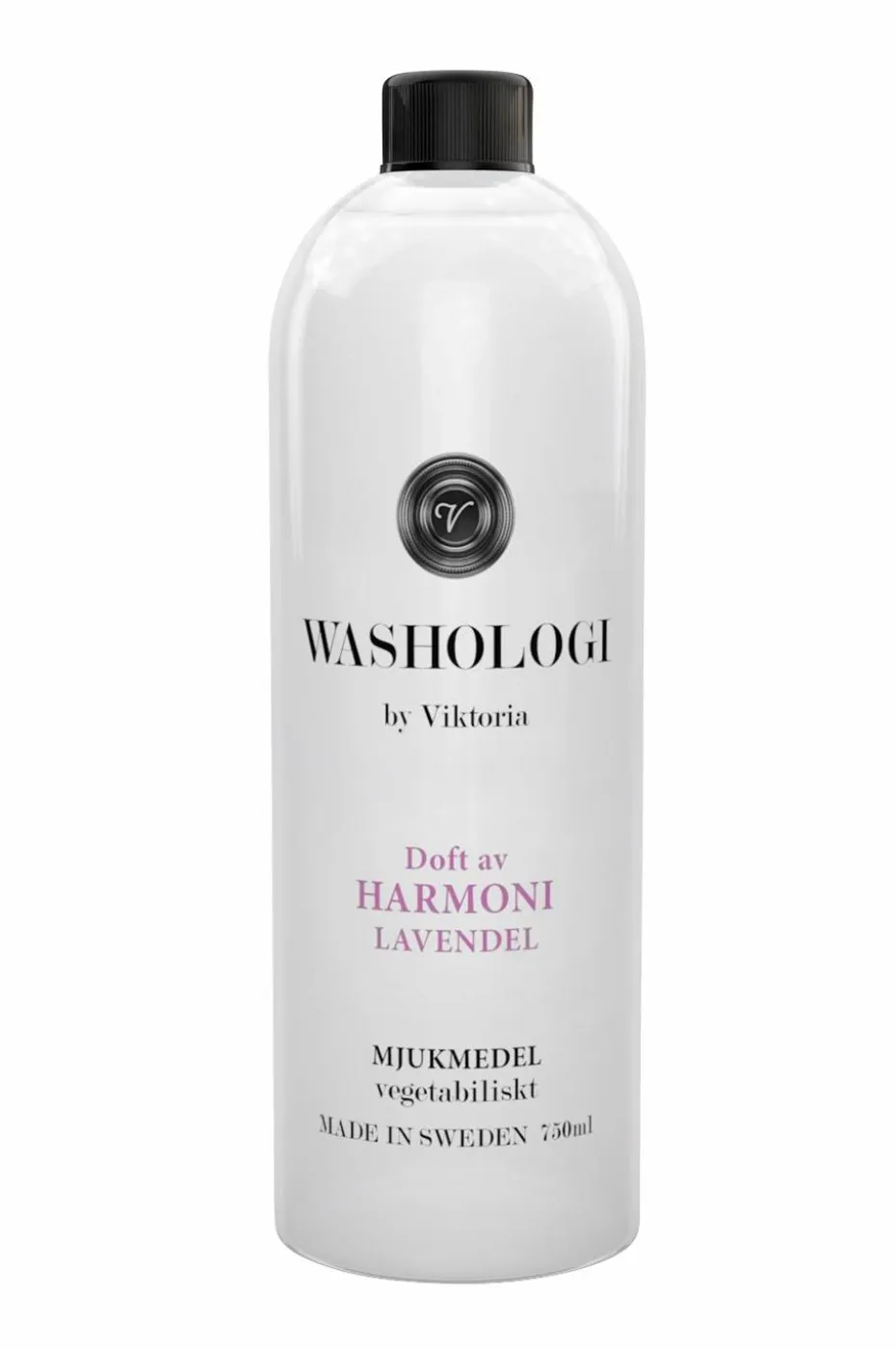 Washologi Skyllemiddel Harmoni Lavendel 750 ml