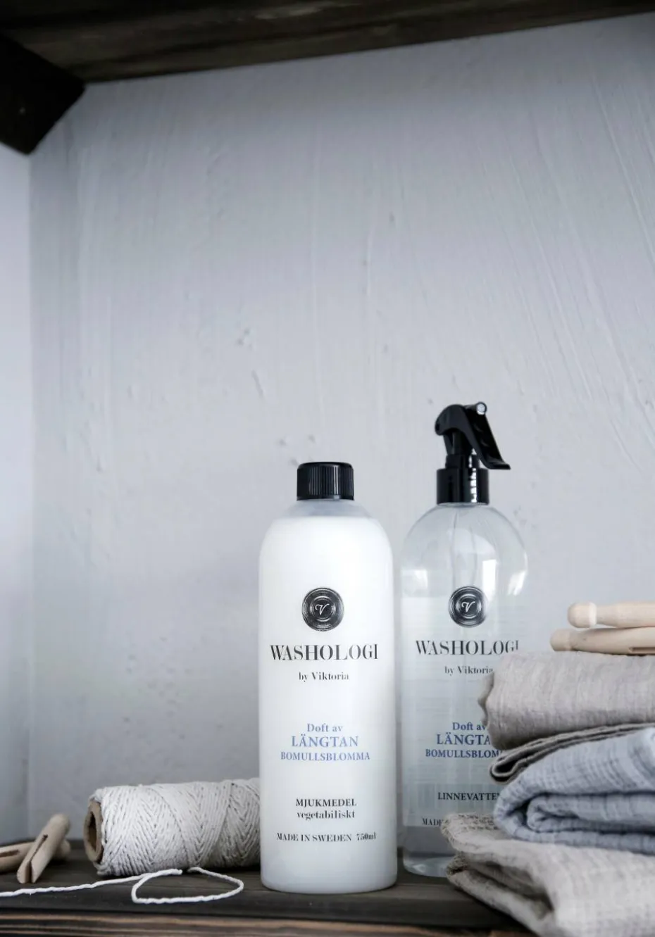 Washologi Skyllemiddel Längtan 750 ml