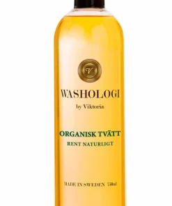 Washologi Vaskemiddel, «Organisk tvätt» 750 ml
