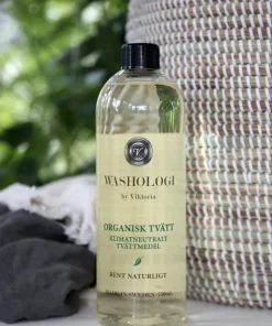 Washologi Vaskemiddel, «Organisk tvätt» 750 ml
