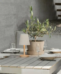 watt & VEKE Bordlampe Tess bærbar