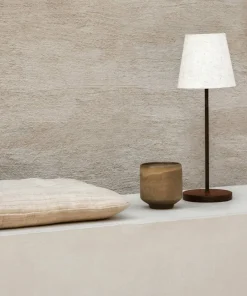 watt & VEKE Bordlampe Tyra bærbar