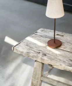 watt & VEKE Bordlampe Tyra bærbar