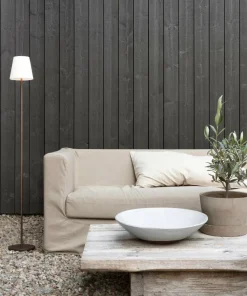 watt & VEKE Gulvlampe Tyra bærbar